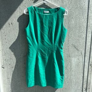 Calvin Klein Side Zip Dress